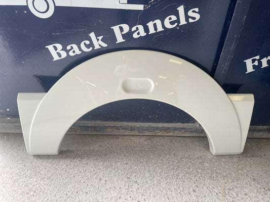 MOTORHOME WHEEL SPAT 039