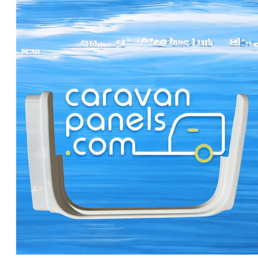 MOTORHOME UNDER DOOR COLLAR 009