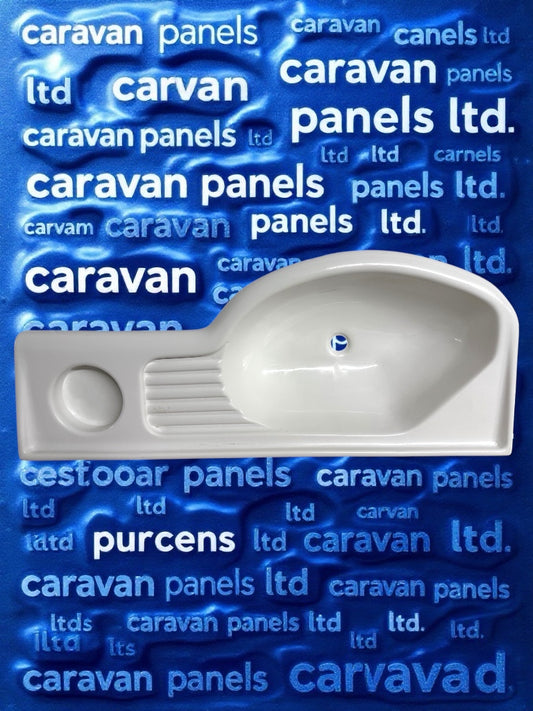 MOTORHOME VANITY SINK 058