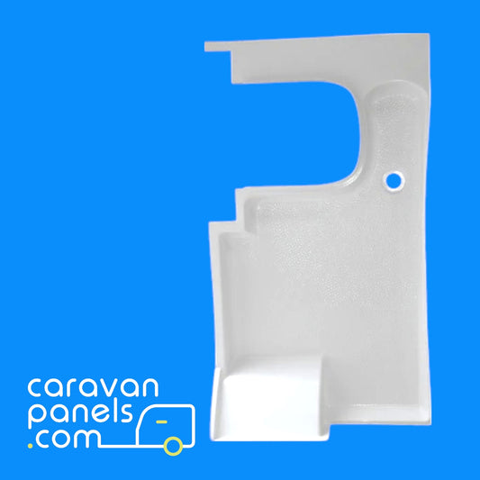 CARAVAN SHOWER TRAY 103