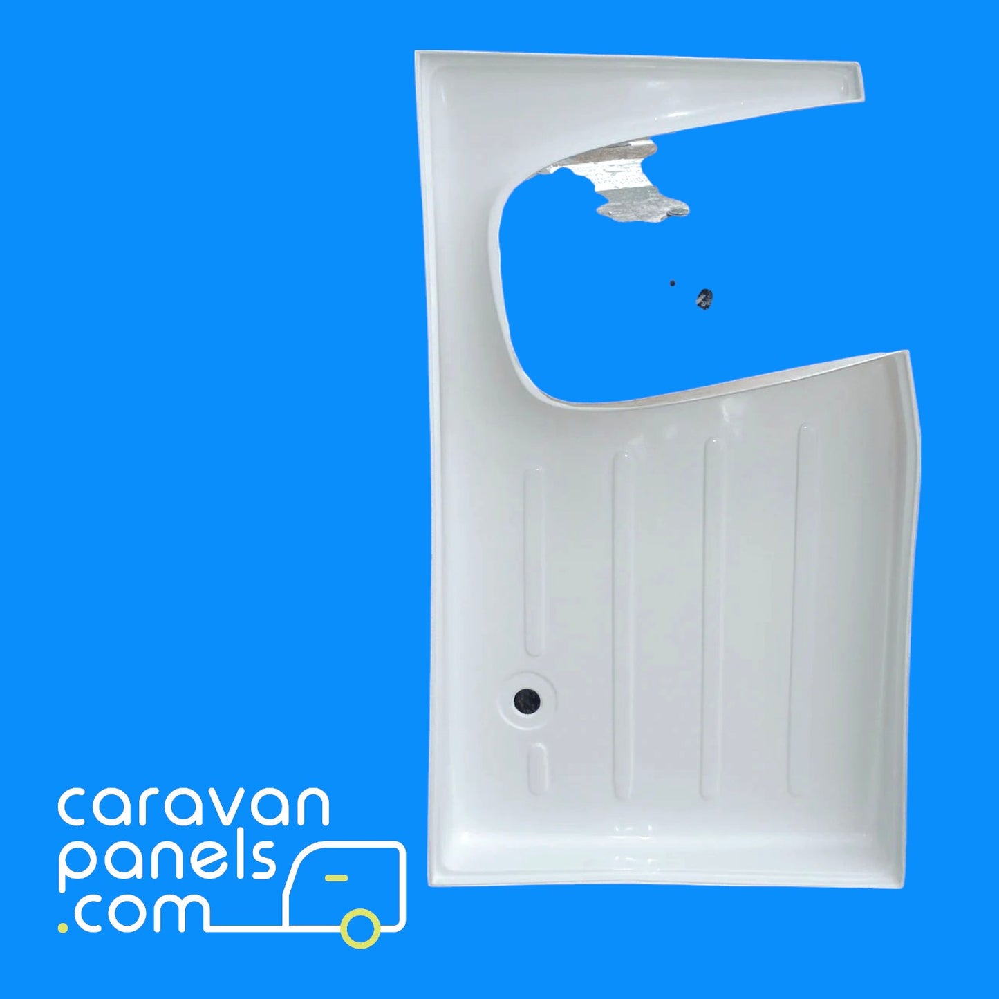 CPS-114 SHOWER TRAY