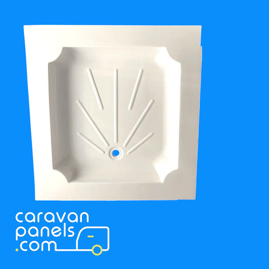 CARAVAN SHOWER TRAY 131