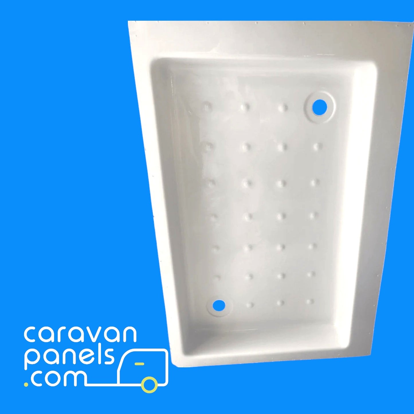 CARAVAN SHOWER TRAY 137
