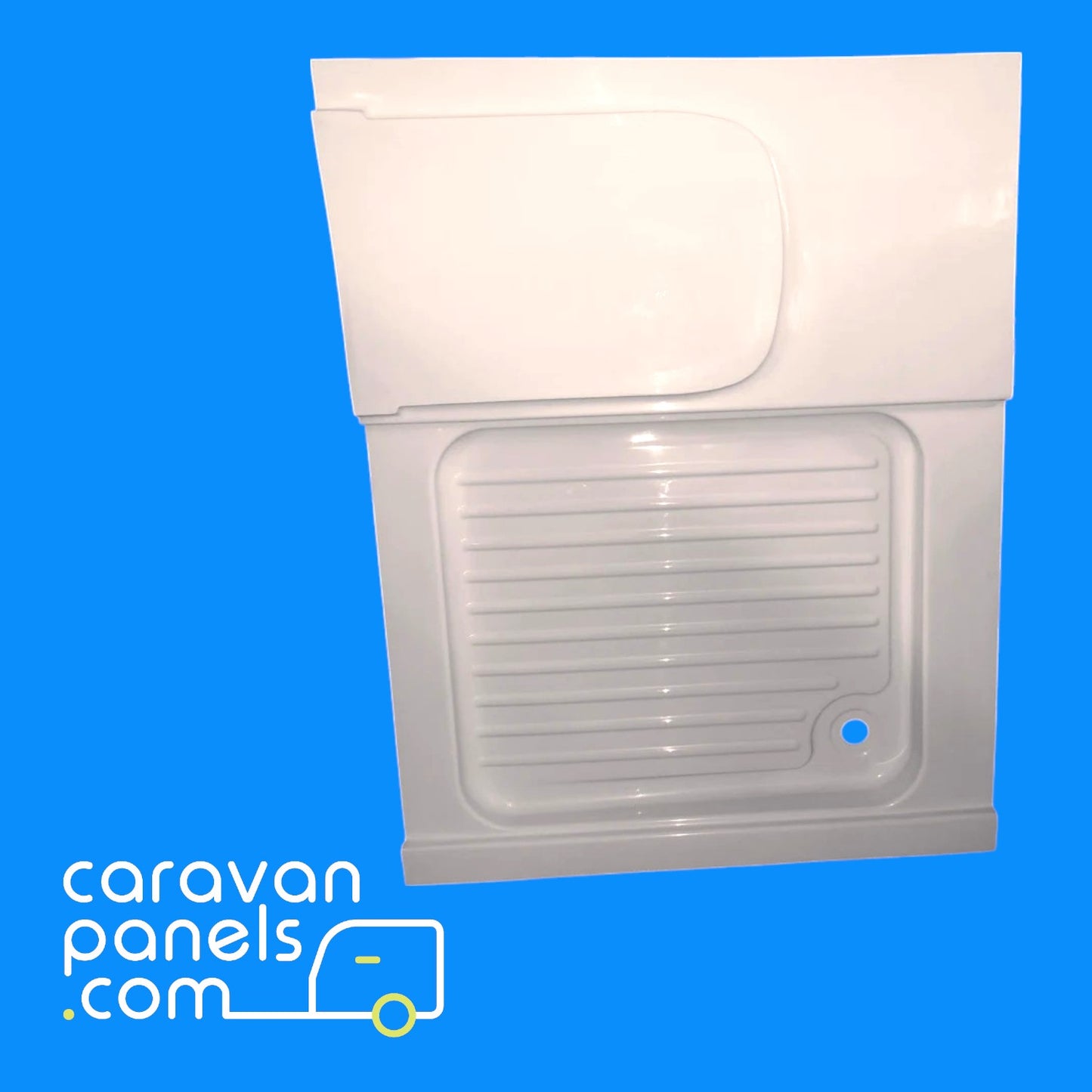 CARAVAN SHOWER TRAY 139