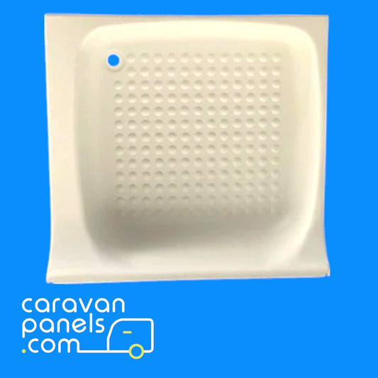 CARAVAN SHOWER TRAY 140