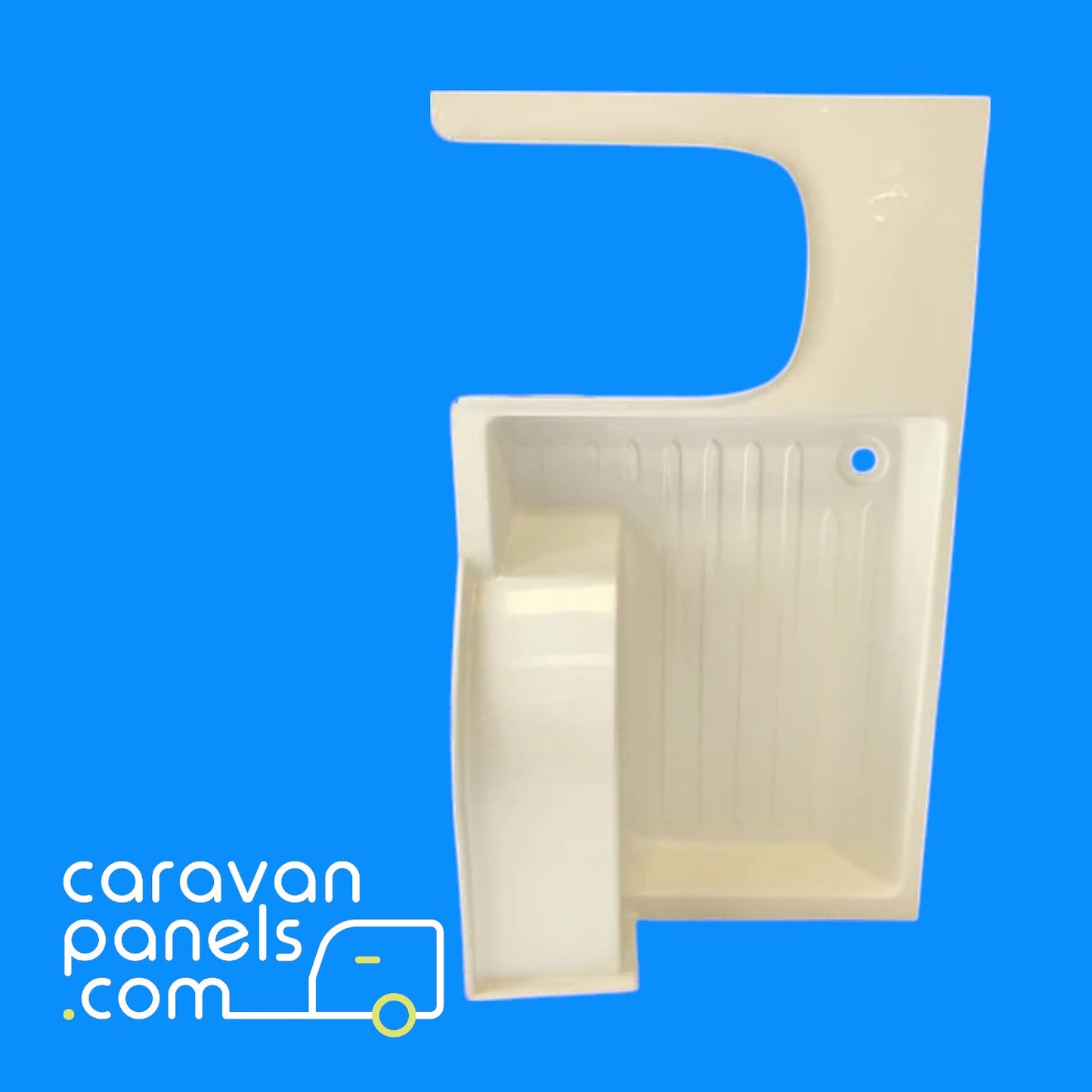 CARAVAN SHOWER TRAY 146