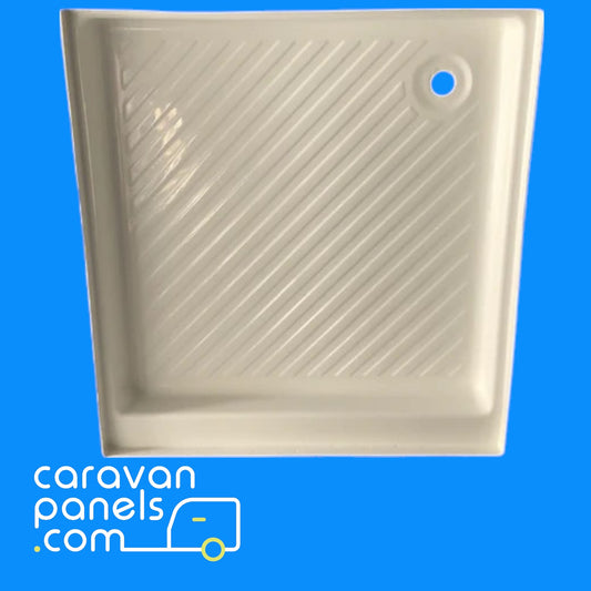 CARAVAN SHOWER TRAY 150