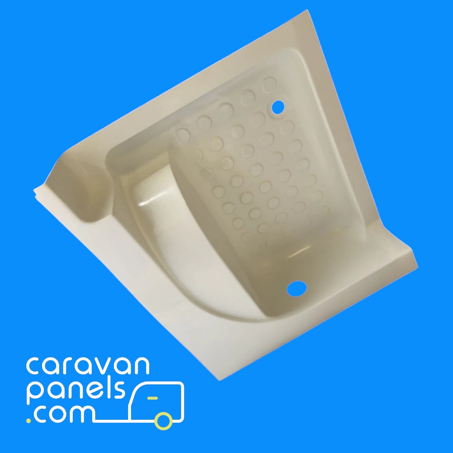 CARAVAN SHOWER TRAY 158