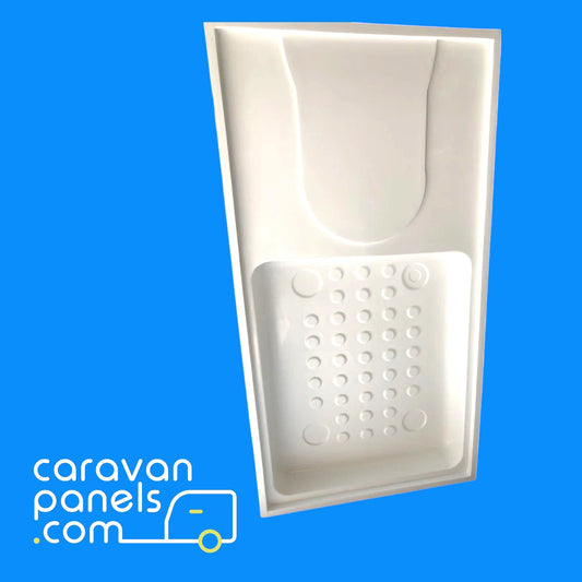 CARAVAN SHOWER TRAY 159