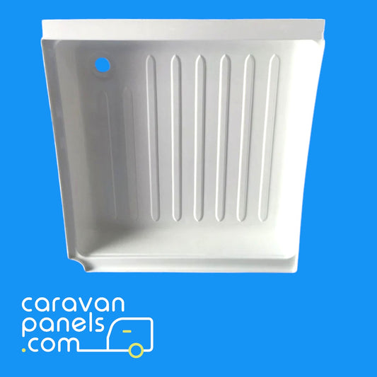 CARAVAN SHOWER TRAY 030