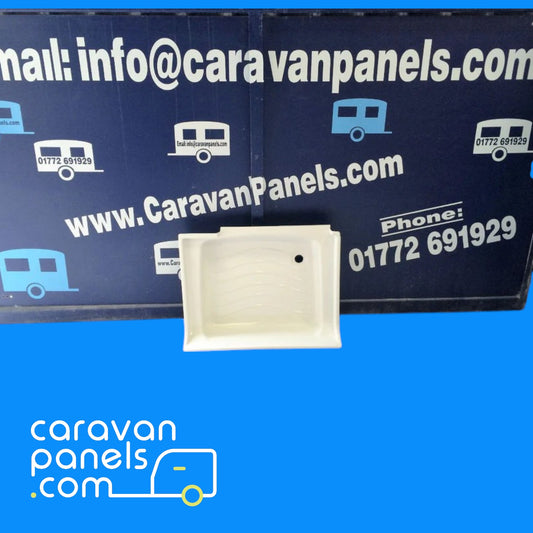CARAVAN SHOWER TRAY 022