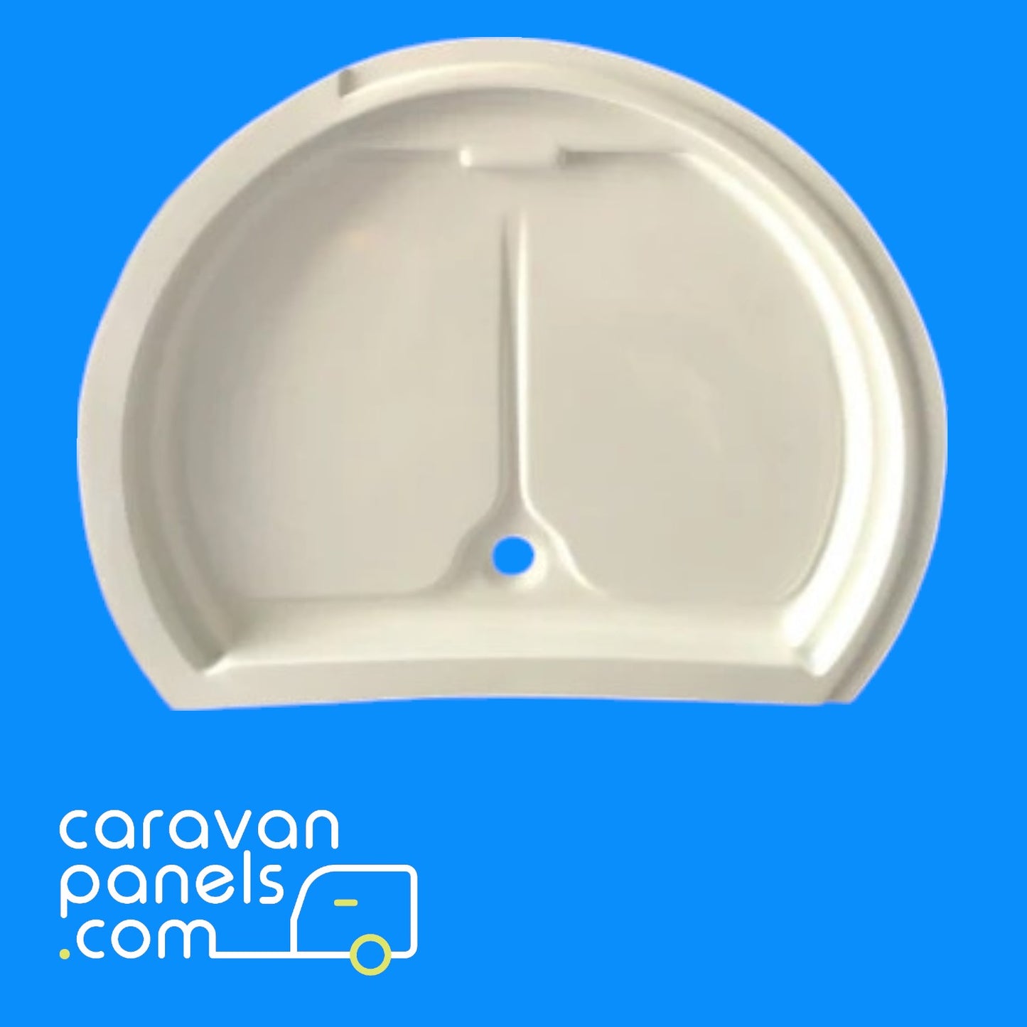 AUTOCRUISE MOTORHOME SHOWER TRAY 009