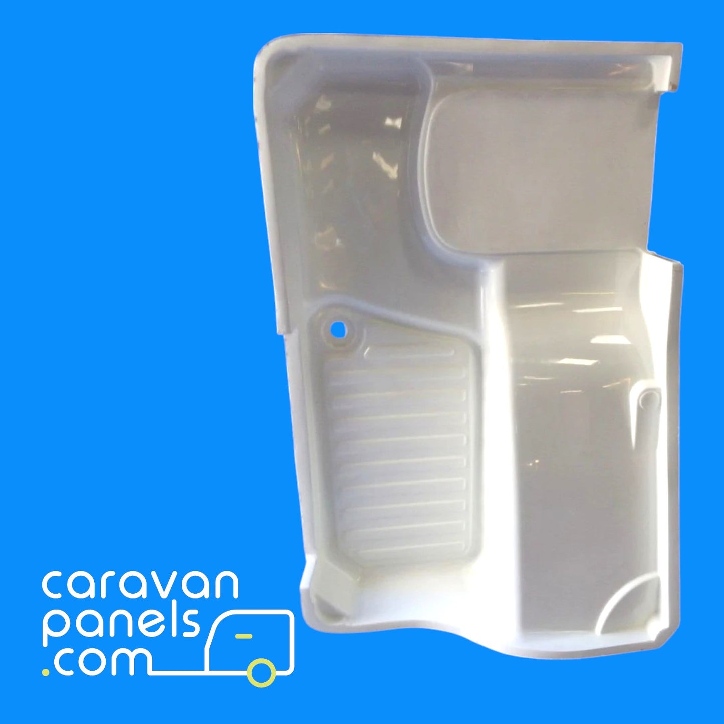 CARAVAN SHOWER TRAY 036
