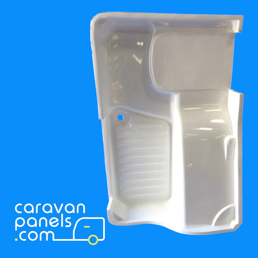CARAVAN SHOWER TRAY 036