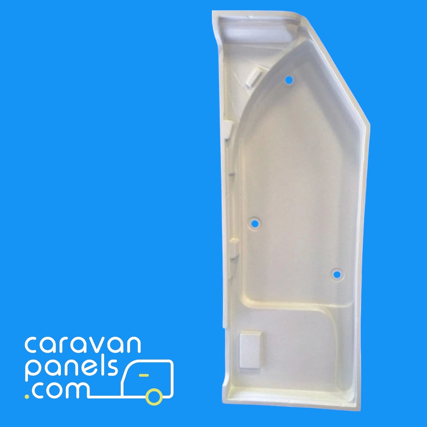 caravan shower tray 010