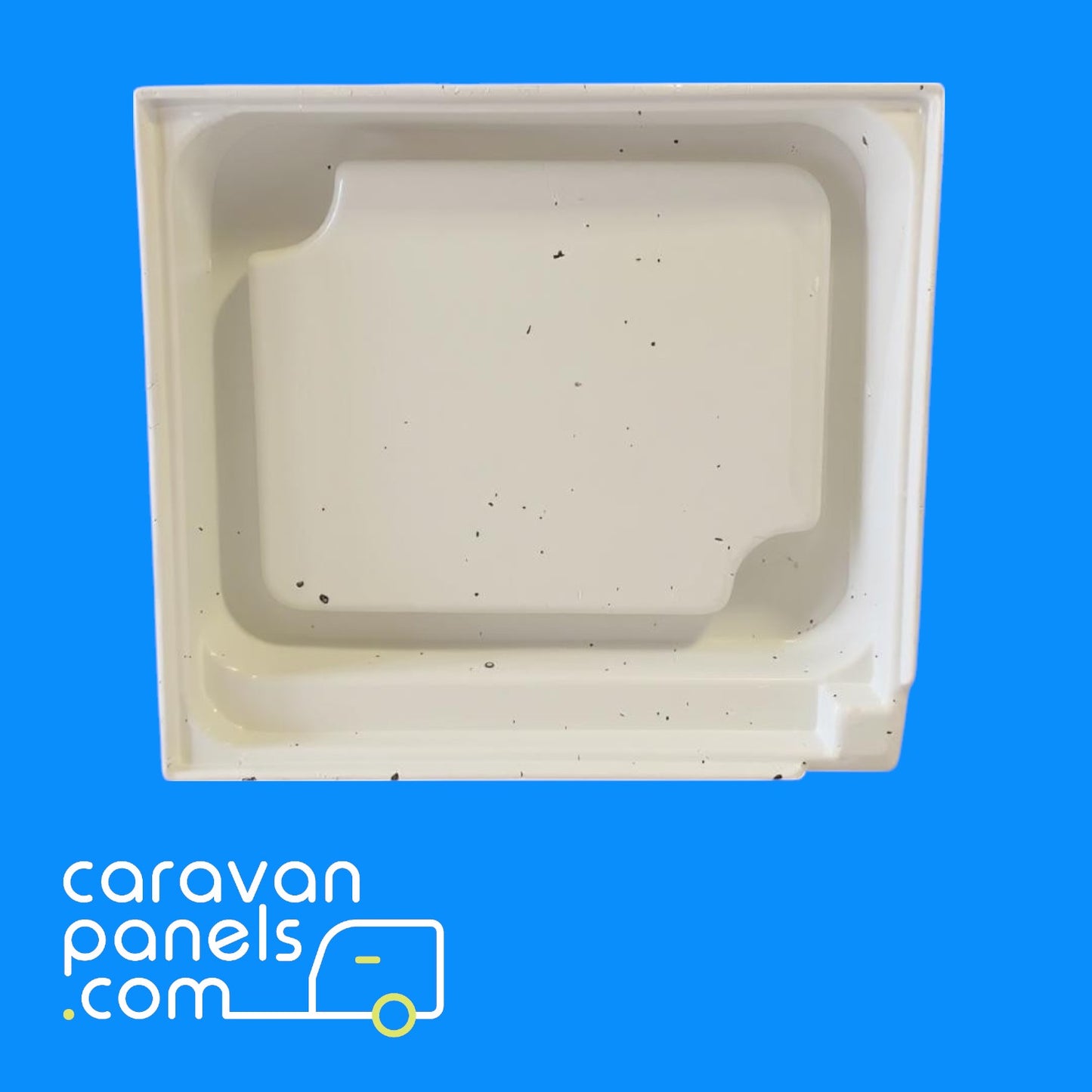 CARAVAN SHOWER TRAY 052