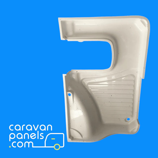 CARAVAN SHOWER TRAY 057
