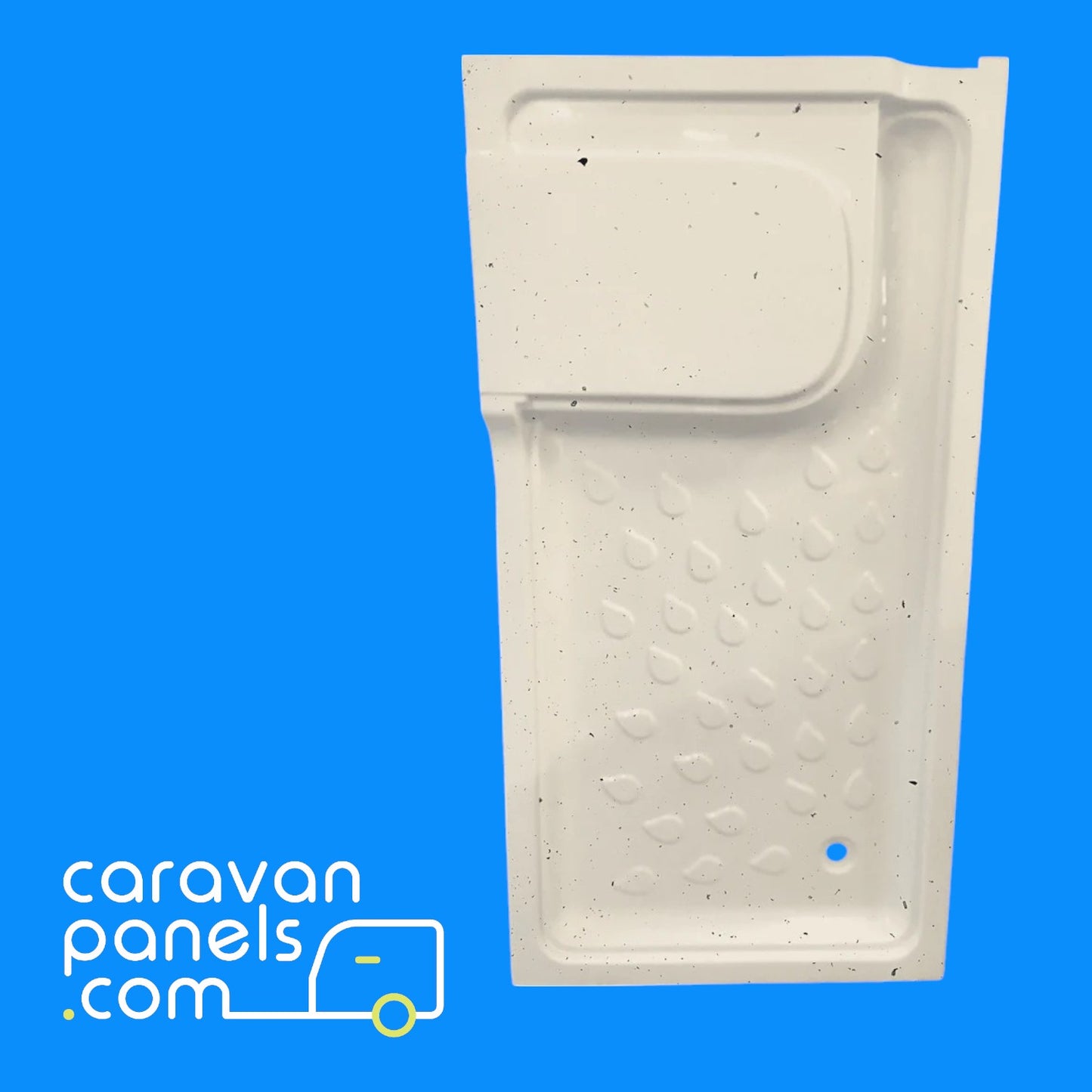 CARAVAN SHOWER TRAY 065