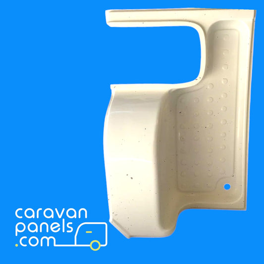 CARAVAN SHOWER TRAY 67