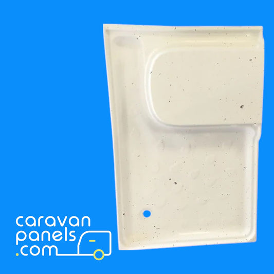 CARAVAN SHOWER TRAY 068