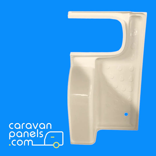 CARAVAN SHOWER TRAY 069