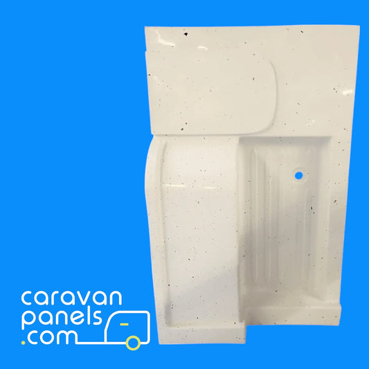 CARAVAN SHOWER TRAY 070