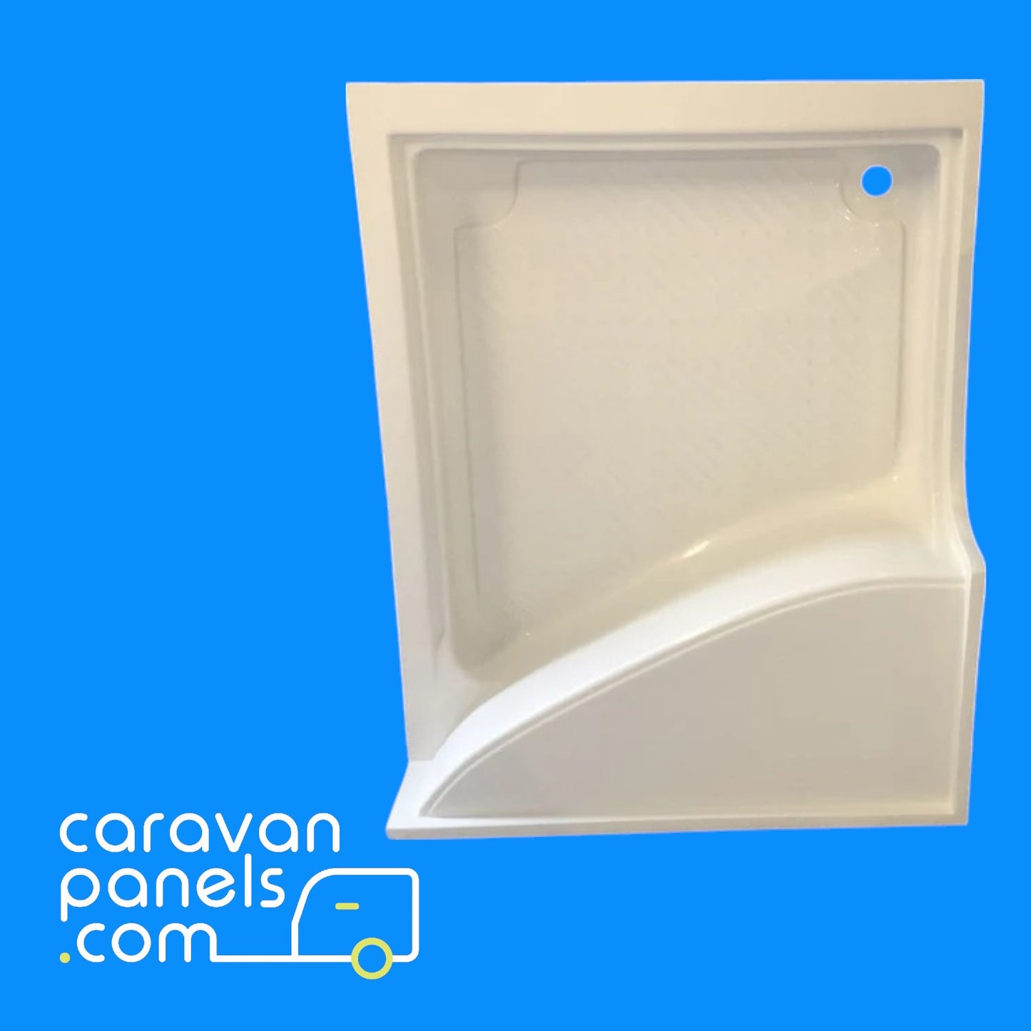 CARAVAN SHOWER TRAY 071