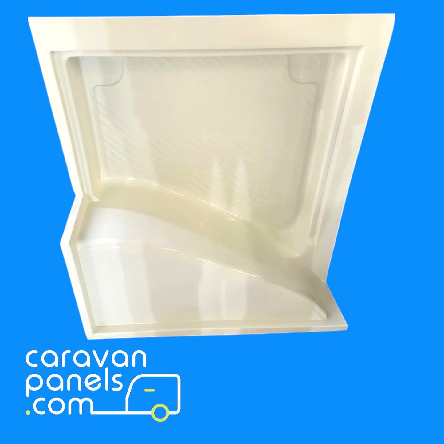 CARAVAN SHOWER TRAY 072