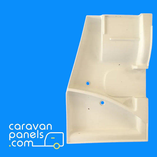 CARAVAN SHOWER TRAY 073