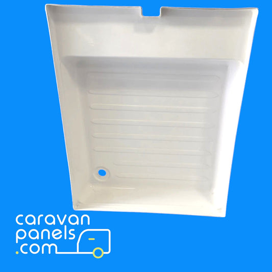 CARAVAN SHOWER TRAY 075