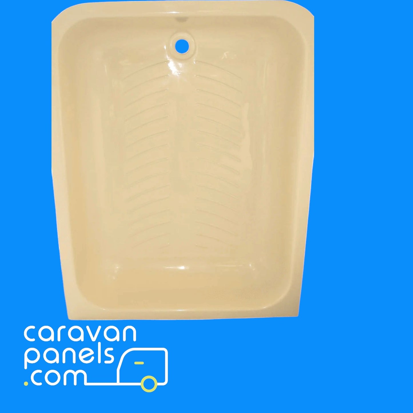 CARAVAN SHOWER TRAY 084
