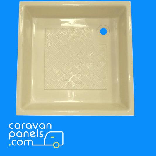CARAVAN SHOWER TRAY 090