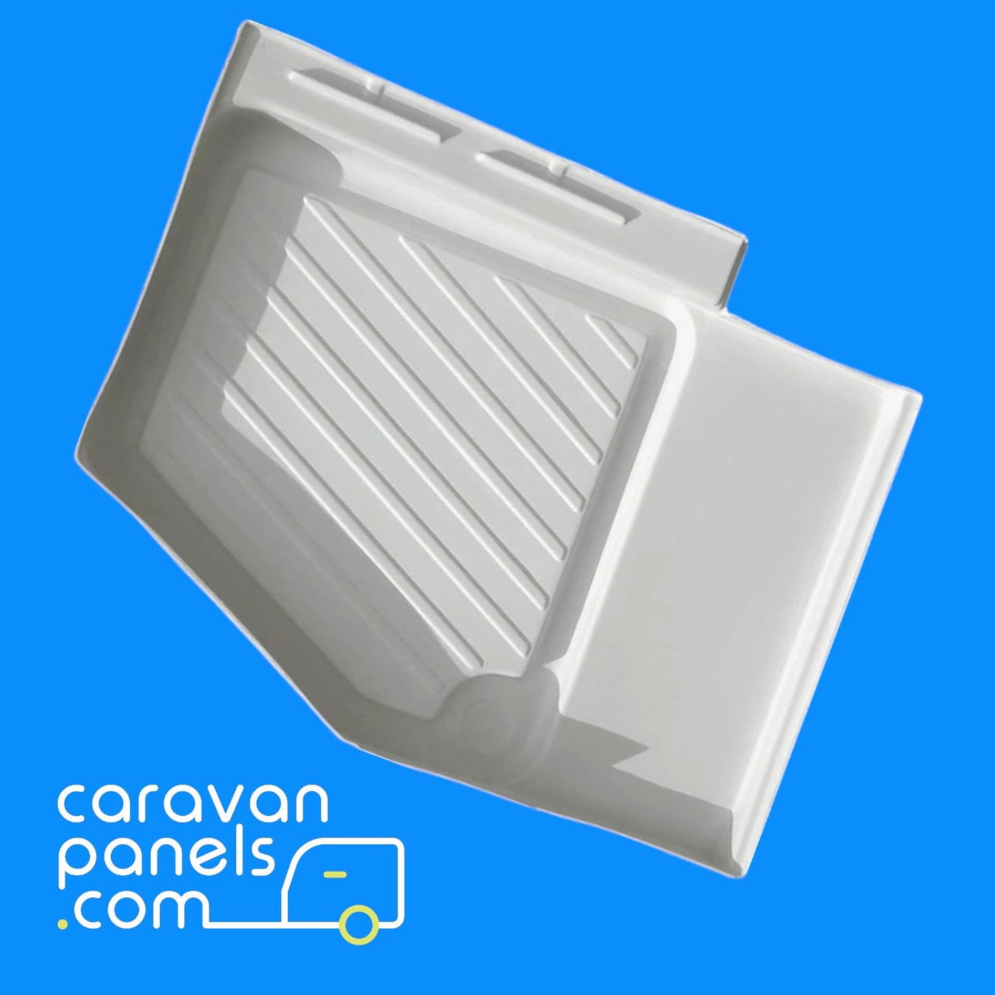CARAVAN SHOWER TRAY 091