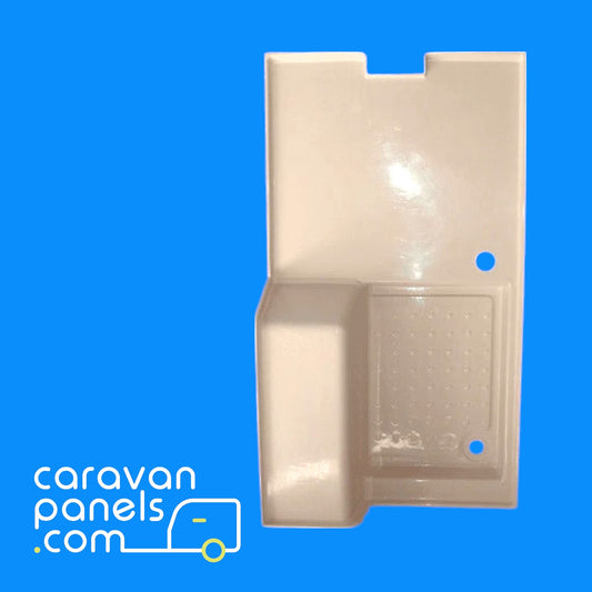 CARAVAN SHOWER TRAY 096