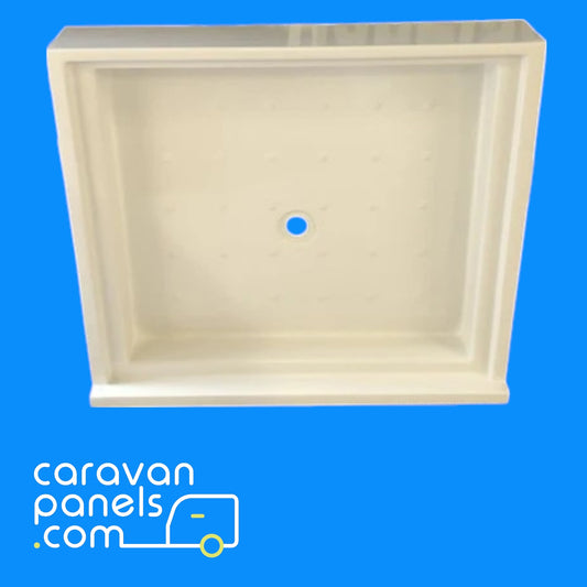 CARAVAN SHOWER TRAY 097