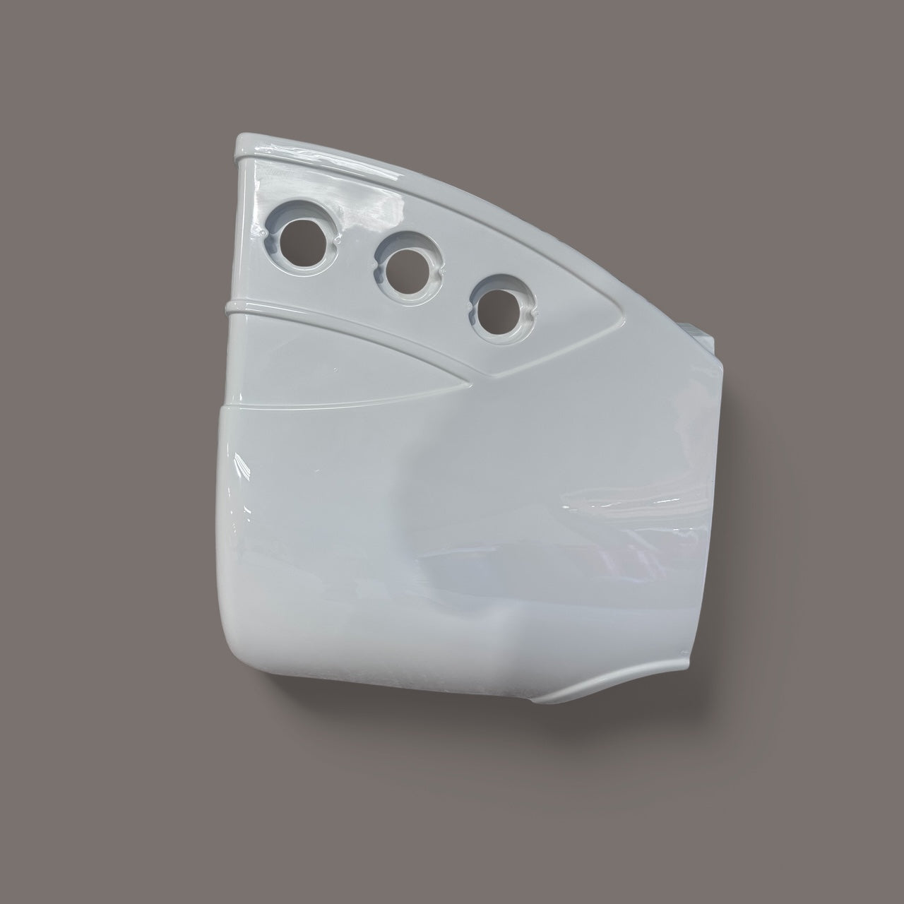 Dethleff motorhome nearside light pod 001