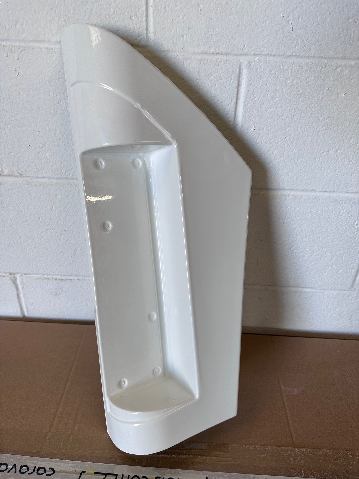 Elddis rear panel light pod offside 001