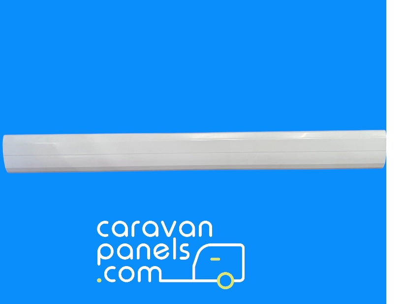 Elddis motorhome side skirt 002