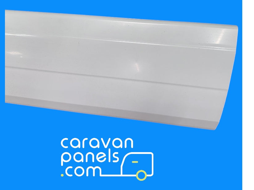 Elddis motorhome side skirt 002
