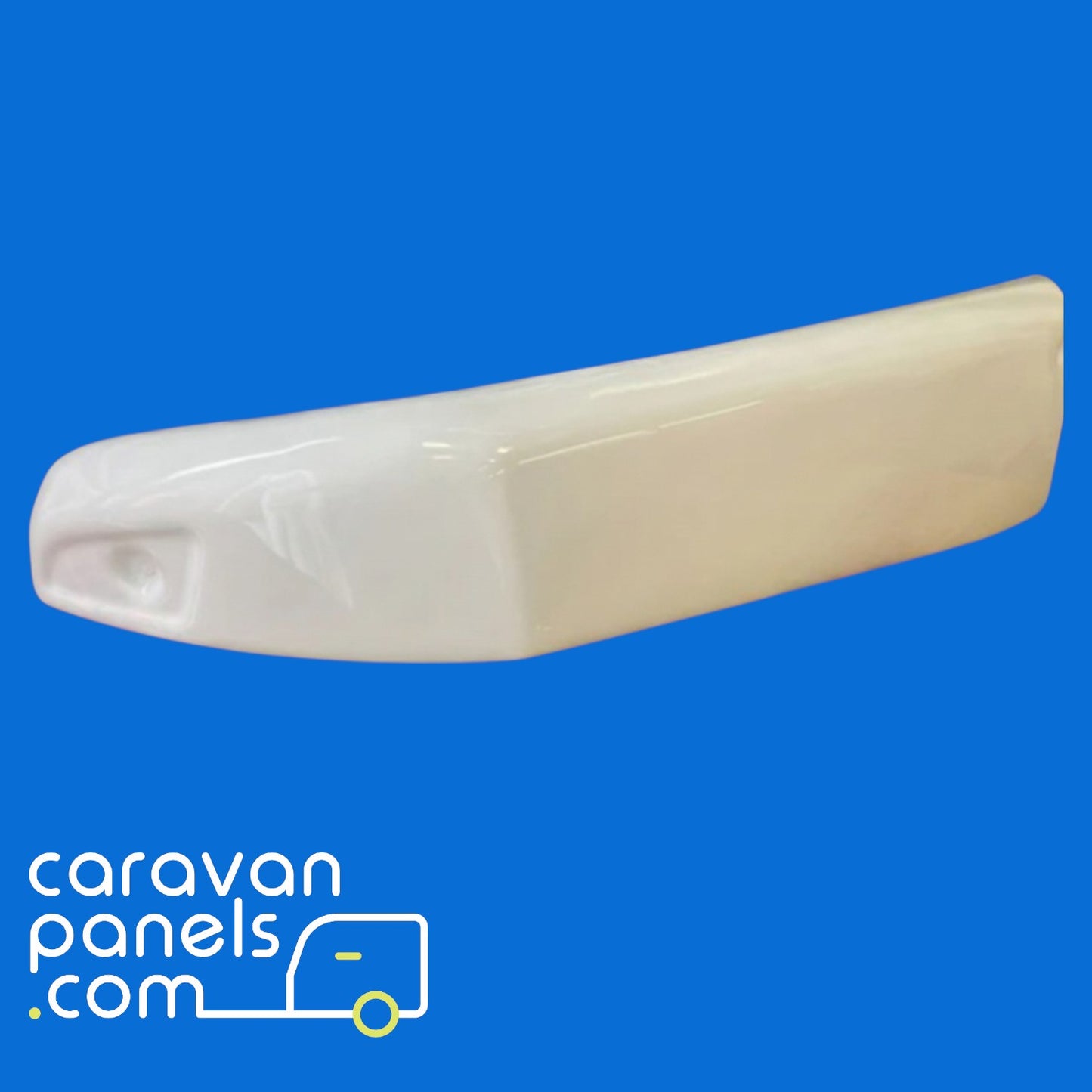 Swift Caravan Side Skirt End Cap (offside)