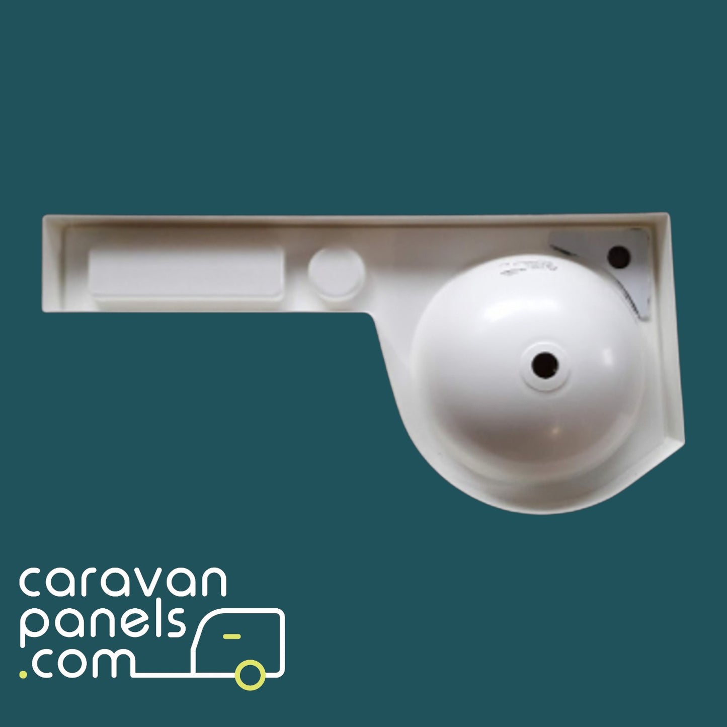 Rimor Motorhome Vanity Sink 003