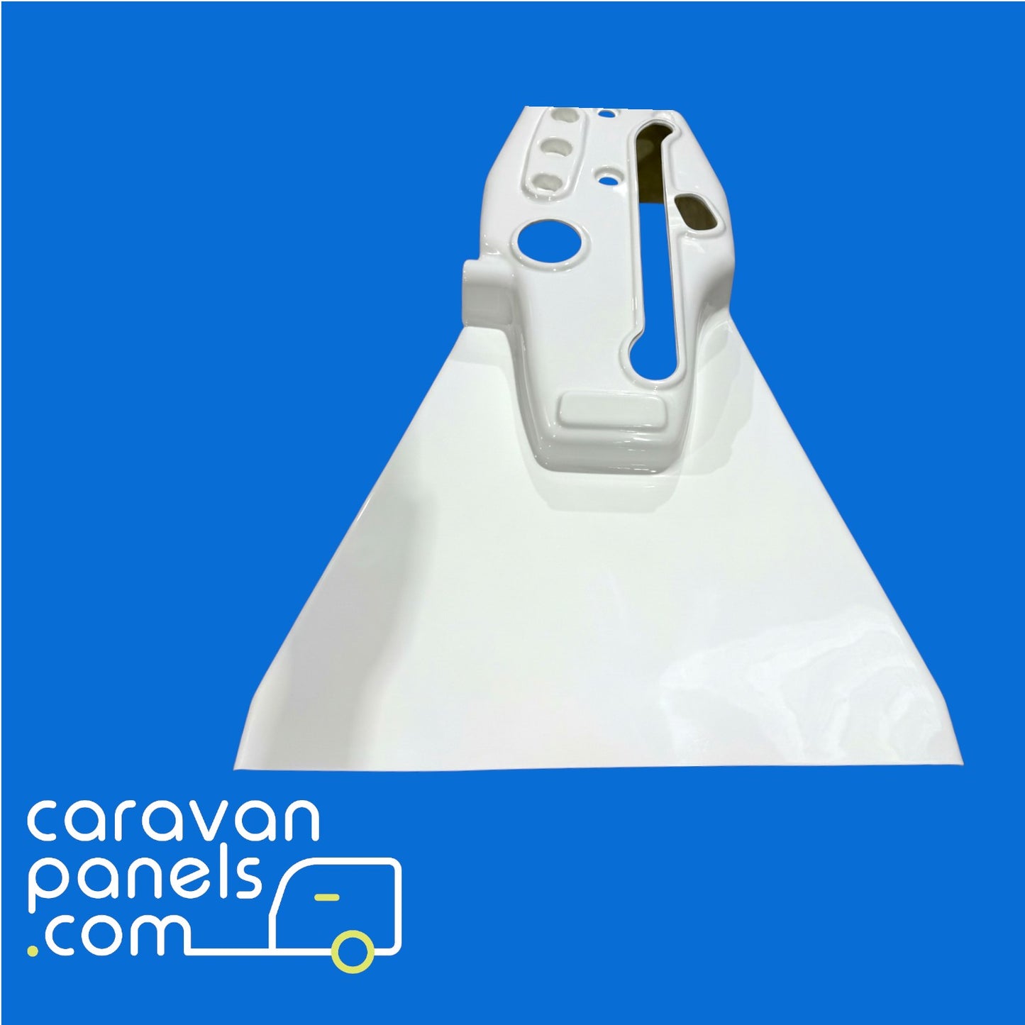 Elddis Caravan A-Frame Cover 009 - Premium Fibreglass | 37" Long