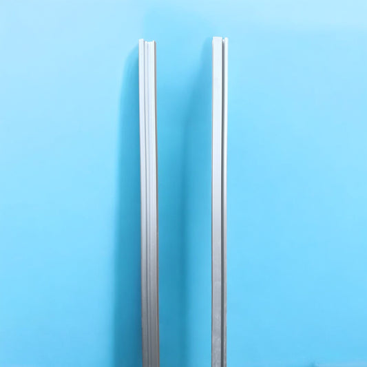 Compass caravan locker lid hinges