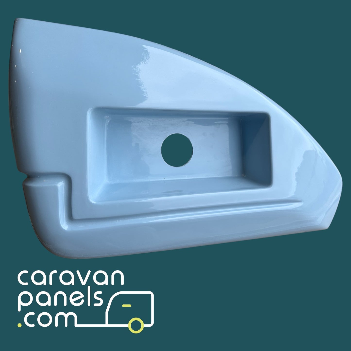 BESSACARR MOTORHOME REAR POD-001