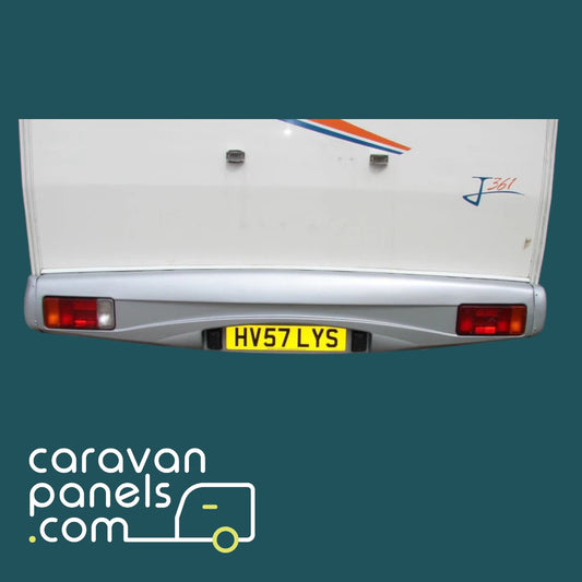 MCLOUIS MOTORHOME LOWER REAR 001