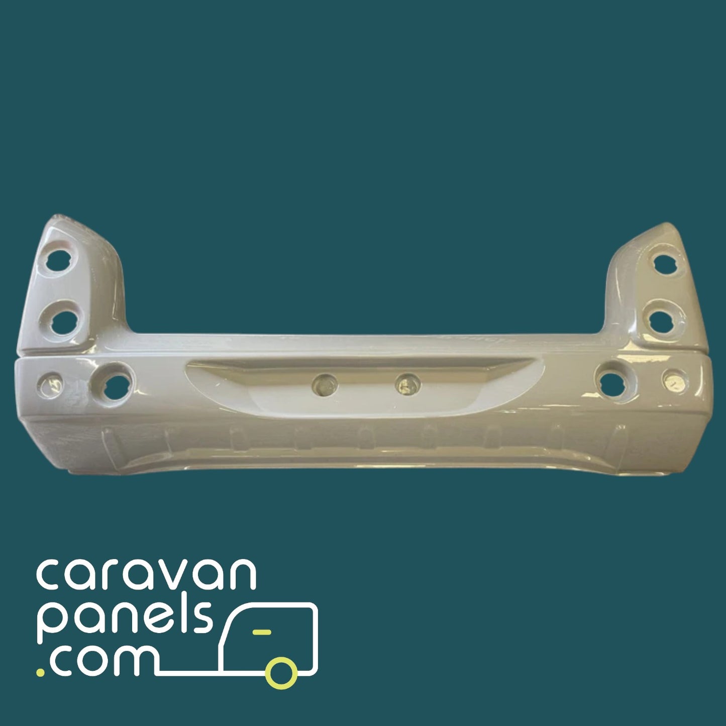 BURSTNER DELPHIN MOTORHOME LOWER REAR 001