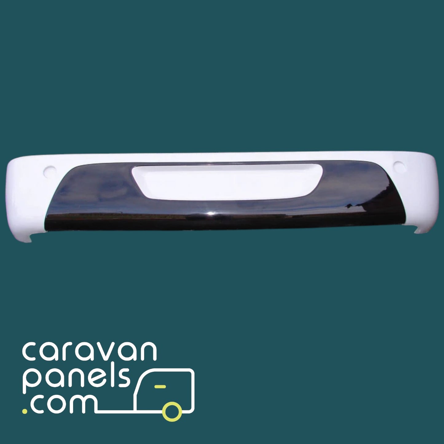 BURSTNER MOTORHOME LOWER REAR 002