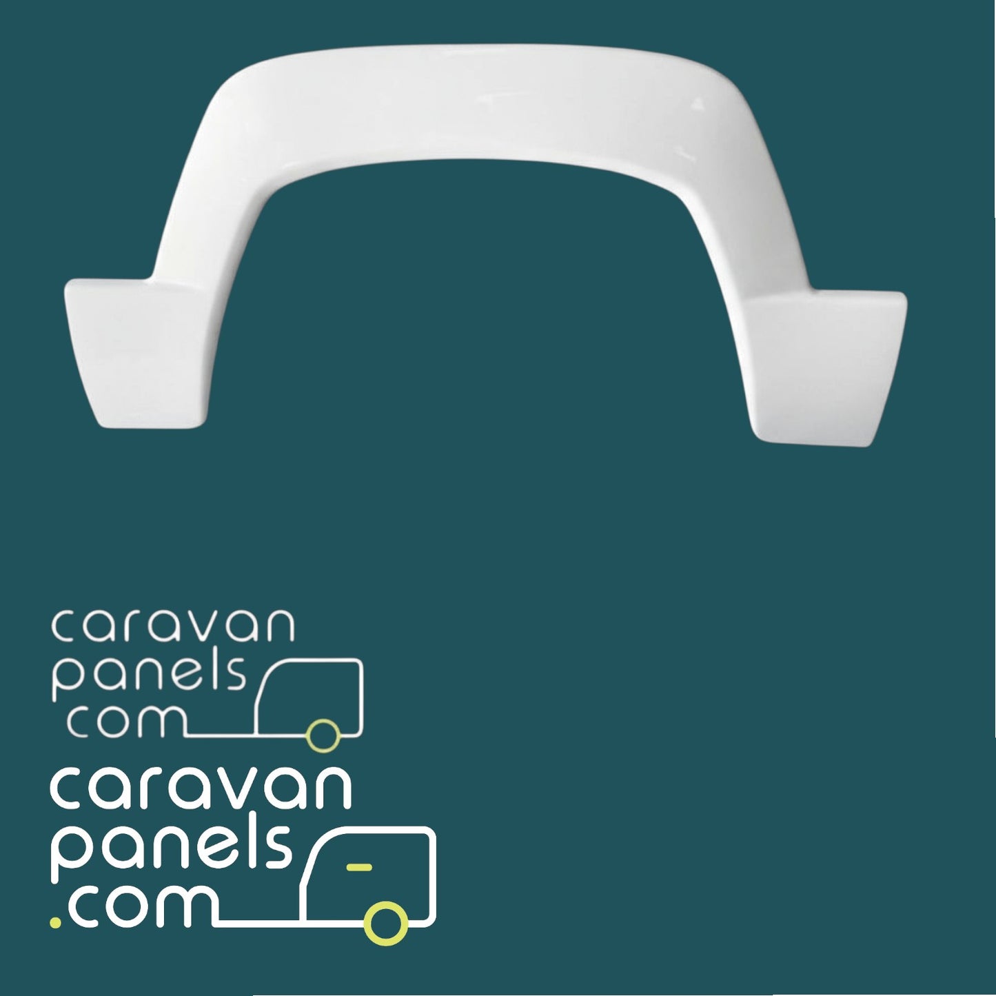 LUNAR MOTORHOME WHEEL SPAT 005