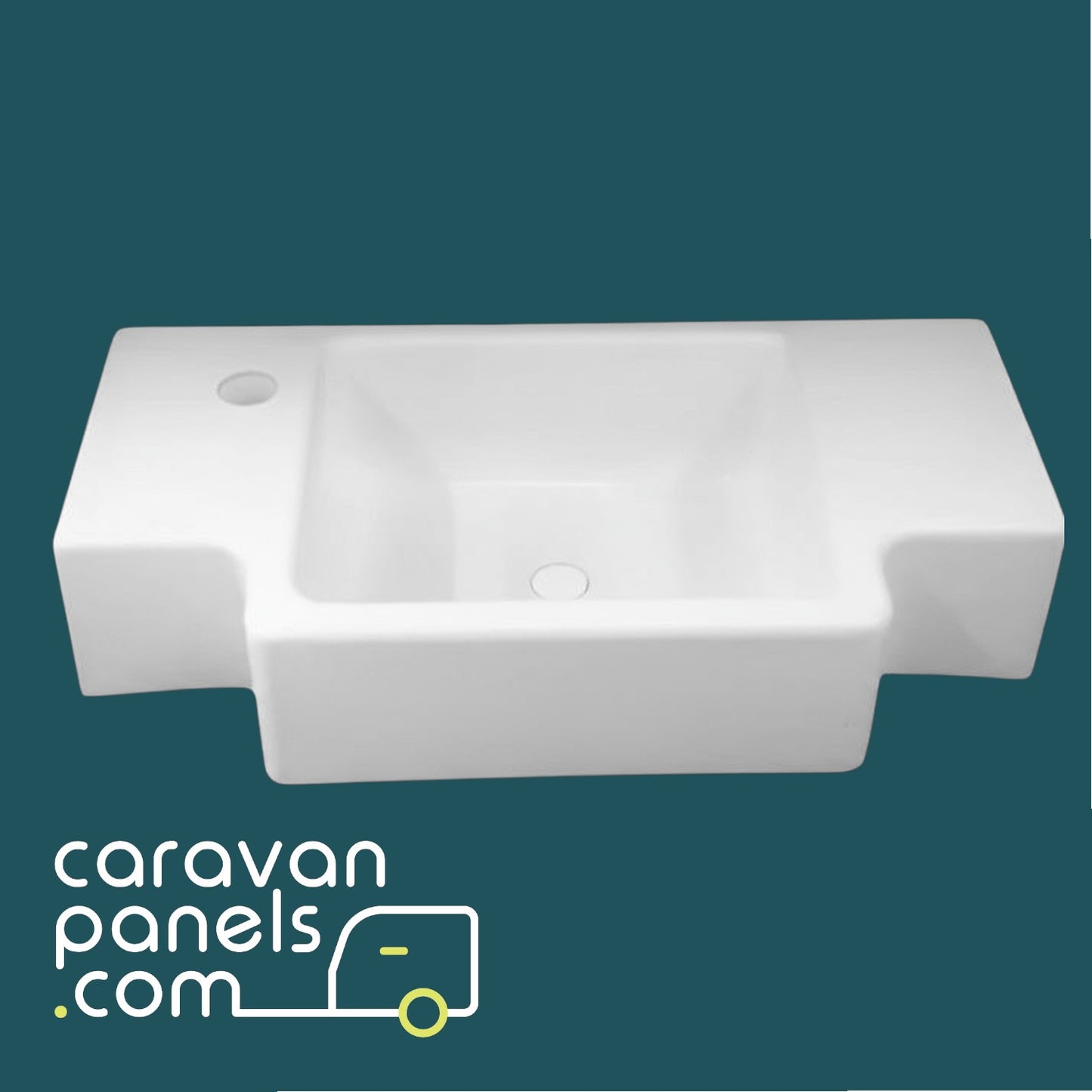 ROLLERTEAM MOTORHOME VANITY SINK 002