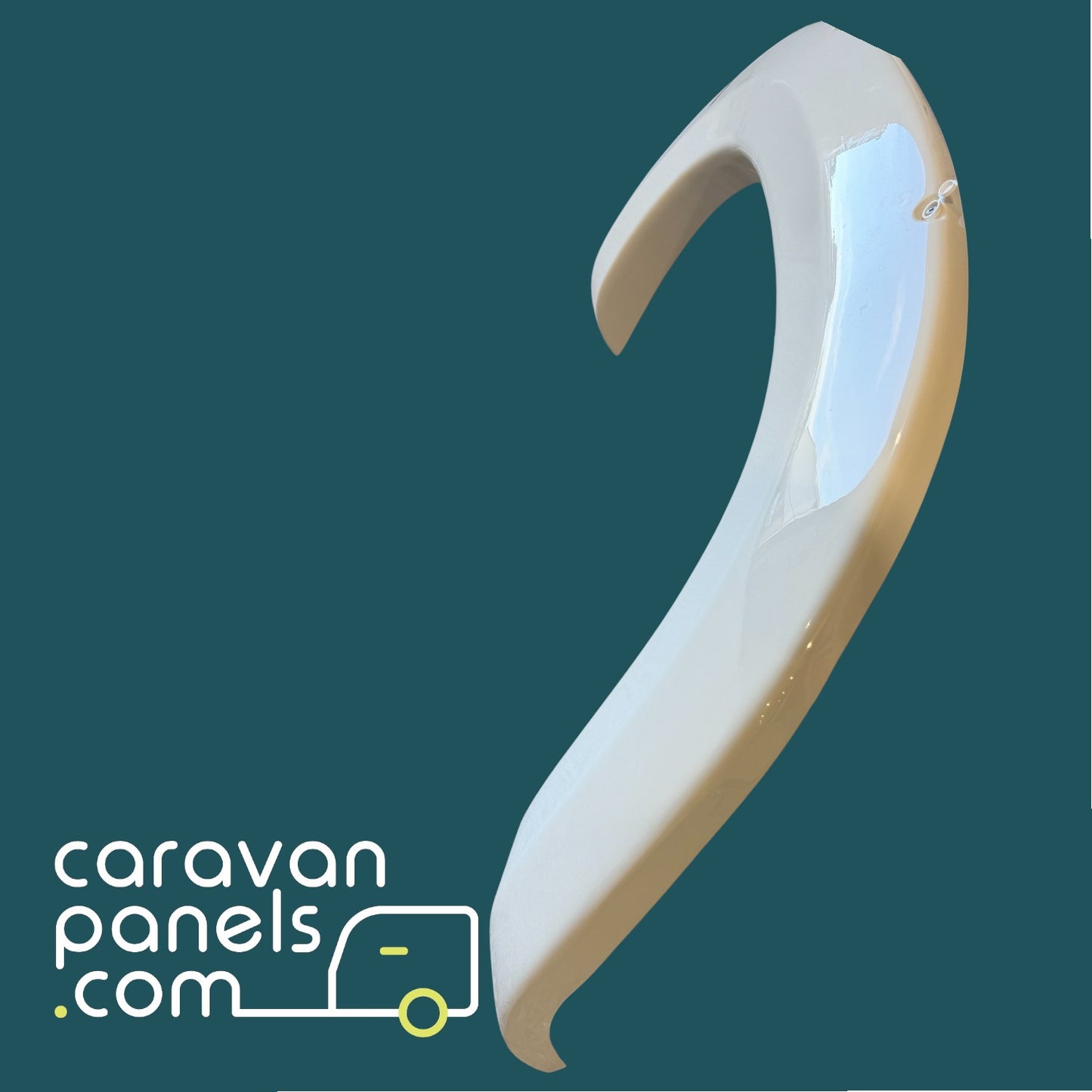 Autotrail Mottorhome Wheel Spat 002